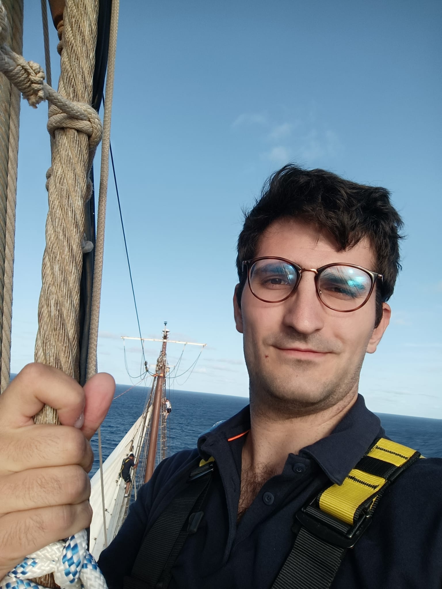 Gonzalo Jiménez Tapia, periodista